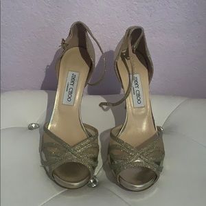Jimmy Choo heels